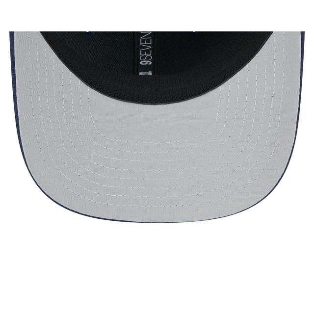 Oakley x Dallas Cowboys 9SEVENTY Stretch-Snap Hat Male Product Image