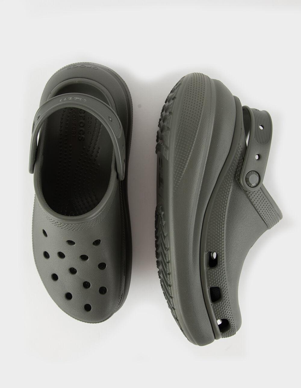 CROCS Classic Crush Womens Clogs Product Image