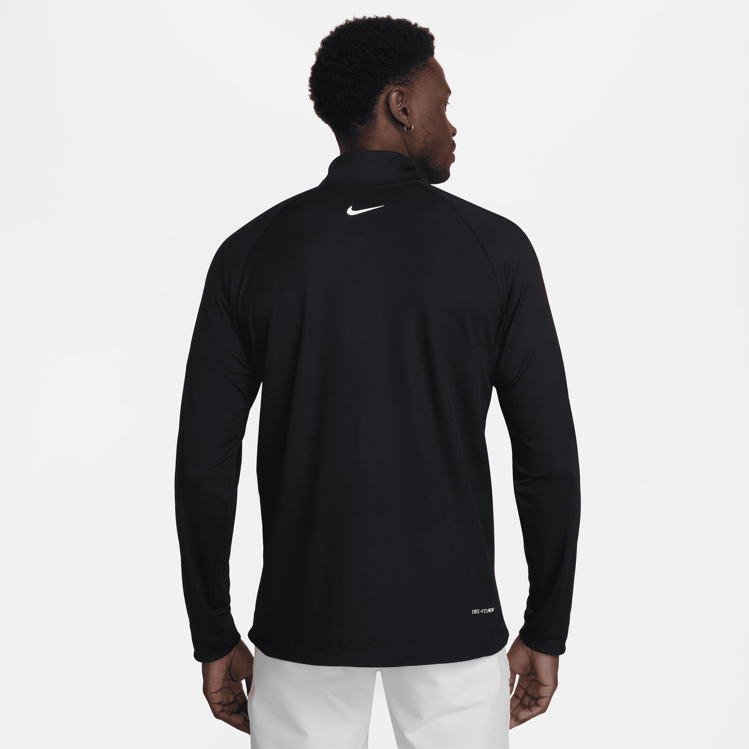 Nike Tour Men's Dri-FIT ADV 1/2-Zip Golf Top Product Image