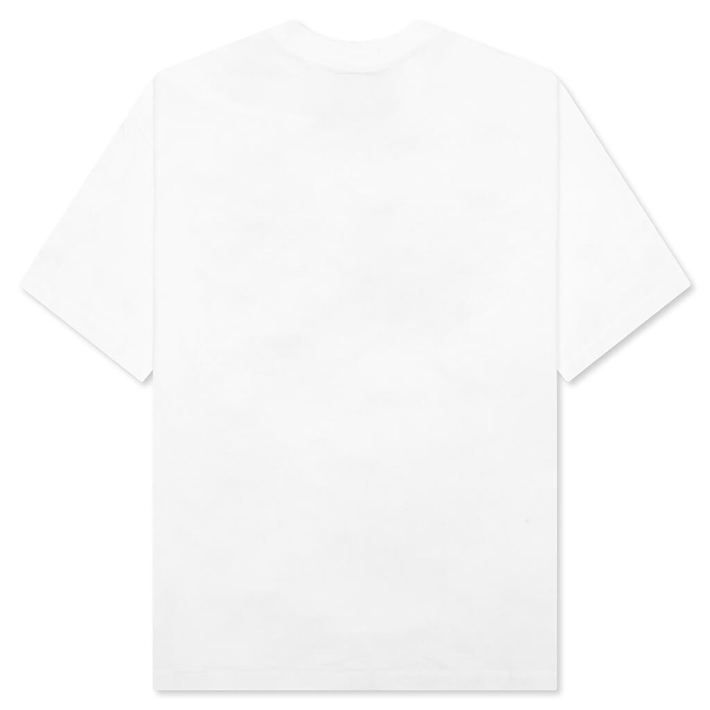 Qualifier T-Shirt - White Male Product Image