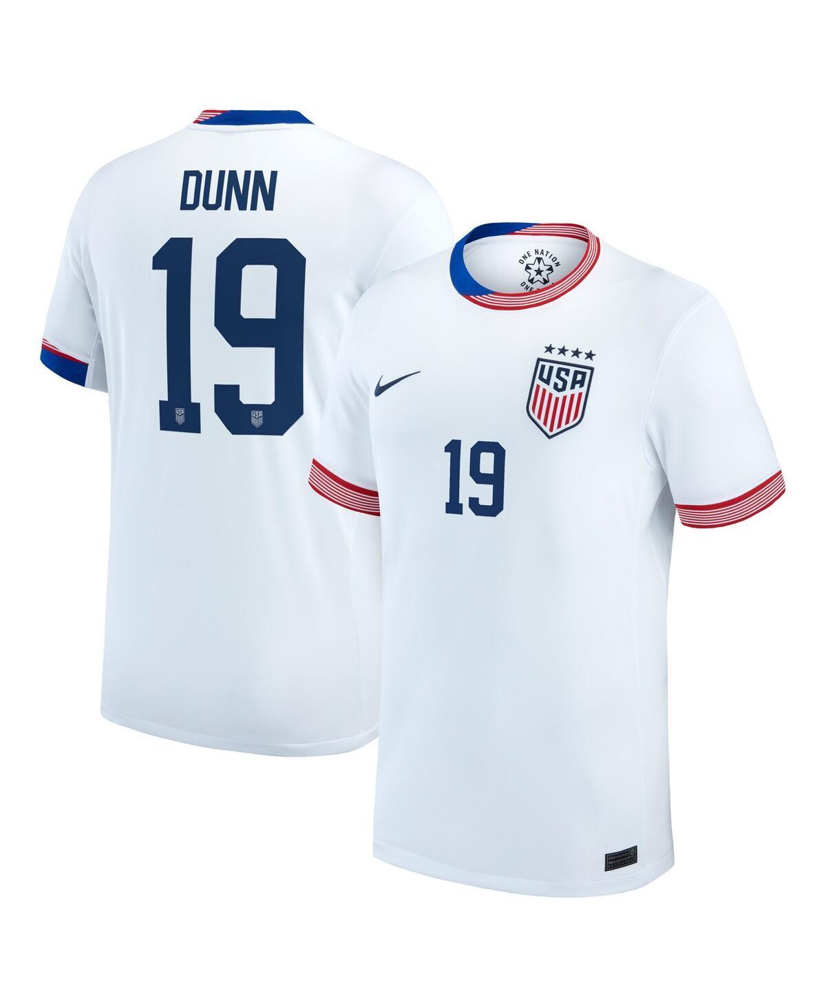 Crystal Dunn USWNT 2024 Stadium Away Nike Men's Dri-FIT Soccer Jersey Product Image