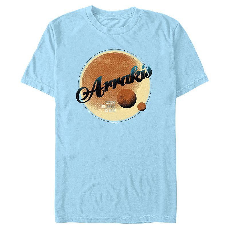 Mens Dune 2 Arrakis Stamp Graphic Tee Product Image