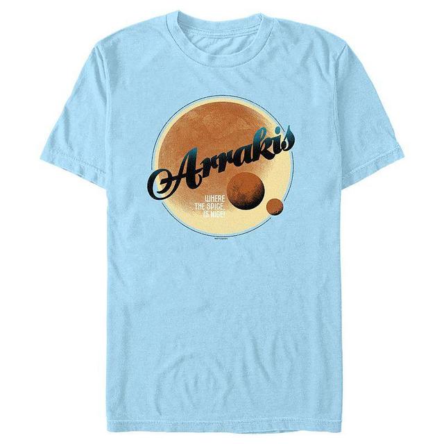 Mens Dune 2 Arrakis Stamp Graphic Tee Product Image