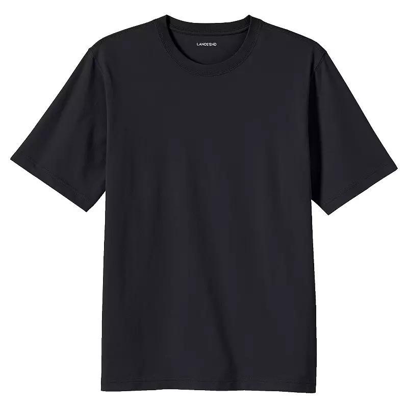 Lands End Mens Super-t Short Sleeve T-Shirt Product Image