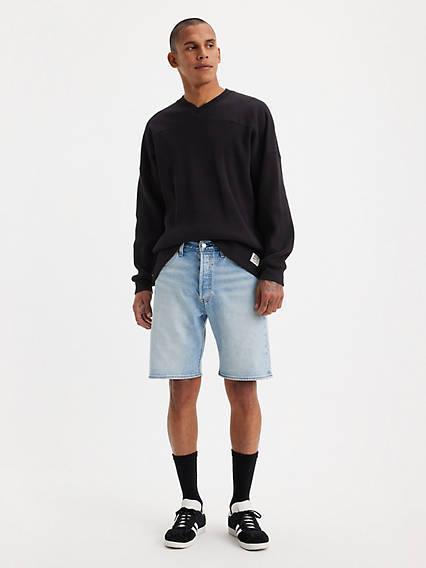 Levi's Original Fit Hemmed 9" Men's Shorts Product Image