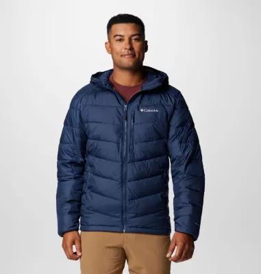 Columbia Men's Labyrinth Loop II Hooded Jacket- Product Image