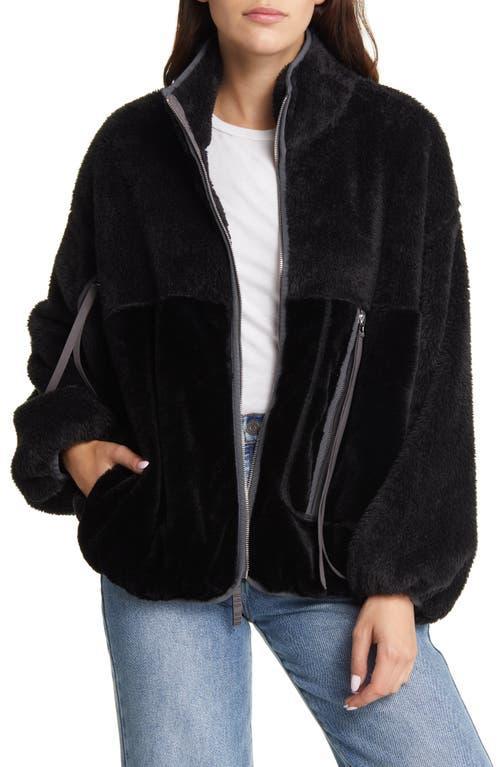 Womens Marlene Sherpa Jacket Product Image