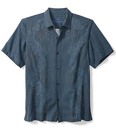 Tommy Bahama Bali Border (Navy) Men's Clothing Product Image