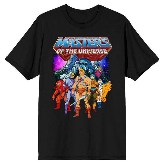 Mens Masters Of The Universe Tee Product Image