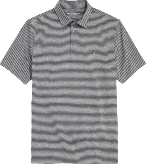 Bradley Stripe Sankaty Performance Polo Product Image