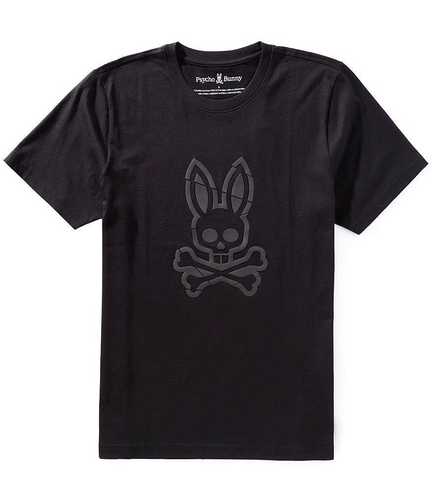 Psycho Bunny Nucla Graphic Short Sleeve Graphic T-Shirt Product Image