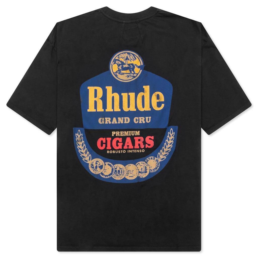 Grand Cru Tee - Vintage Black Male Product Image