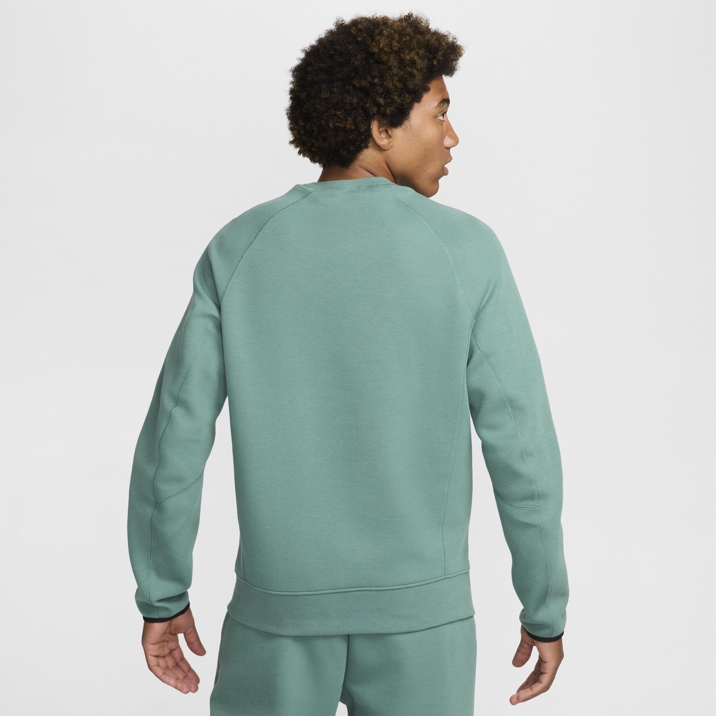 Mens Nike Sportswear Tech Fleece Crew Product Image