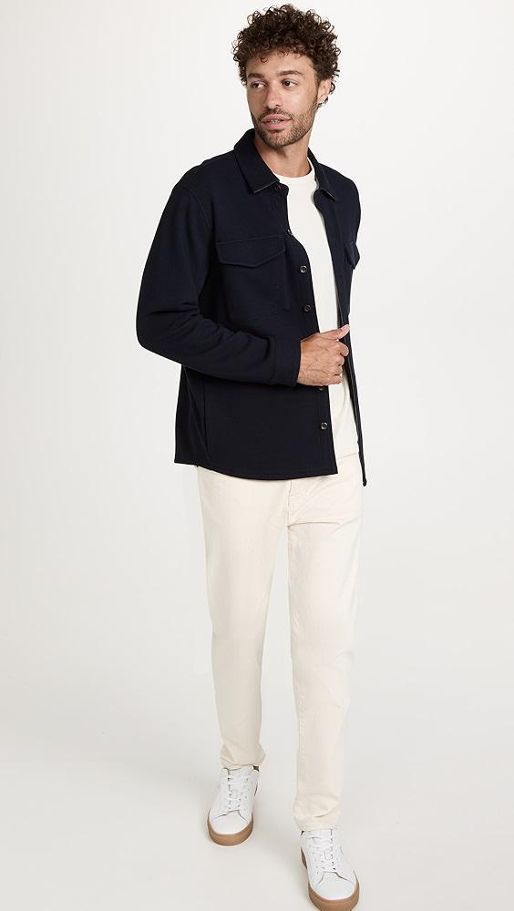 Vince Shirt Jacket | Shopbop Product Image