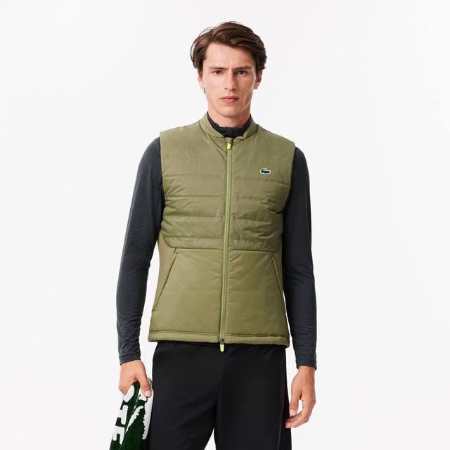 Sport Quilted Vest Product Image