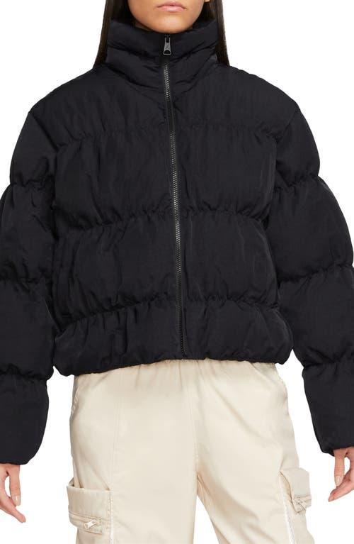 Jordan Water Repellent Nylon Puffer Jacket Product Image