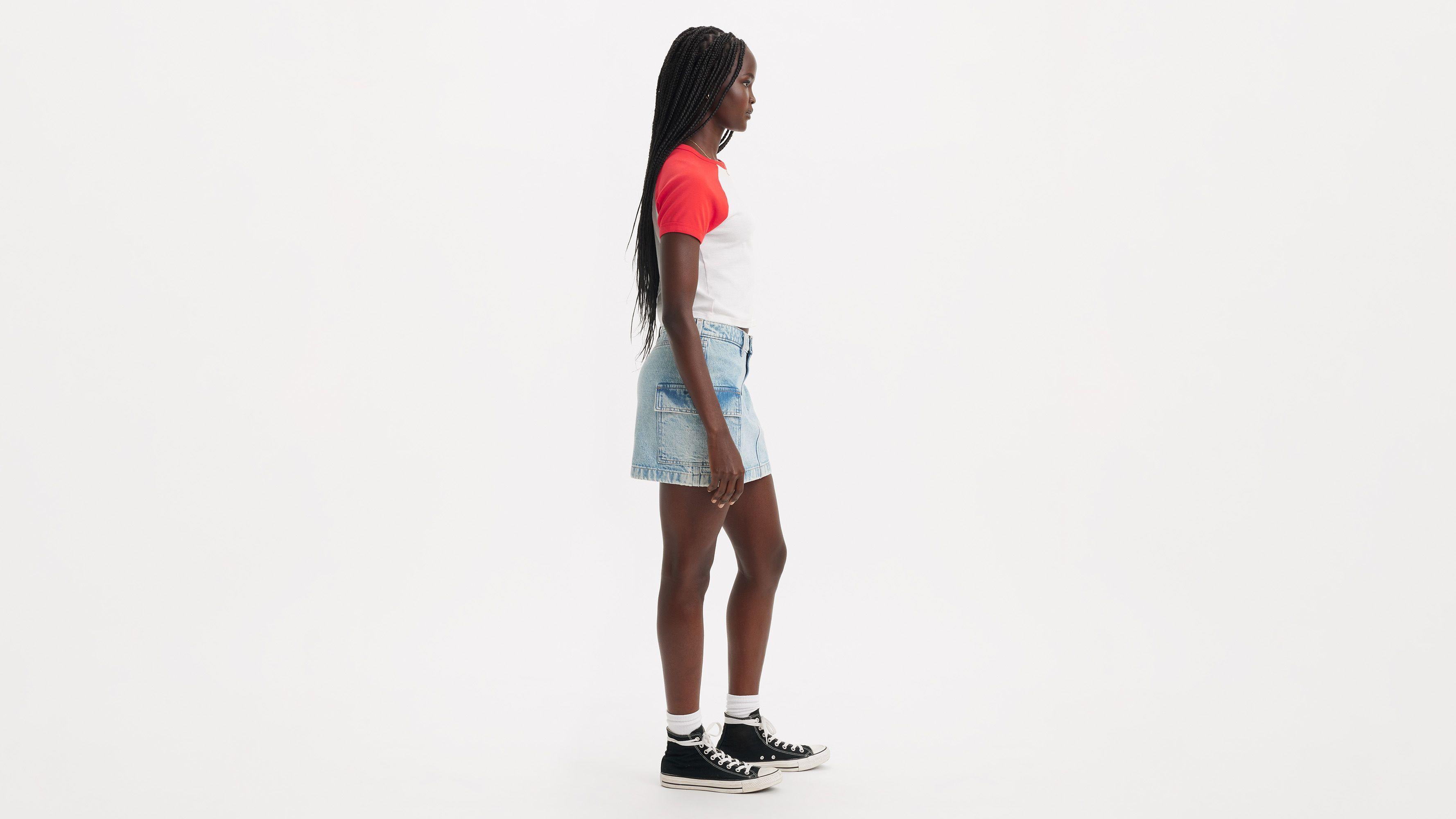 94 Cargo Mini Skirt Product Image