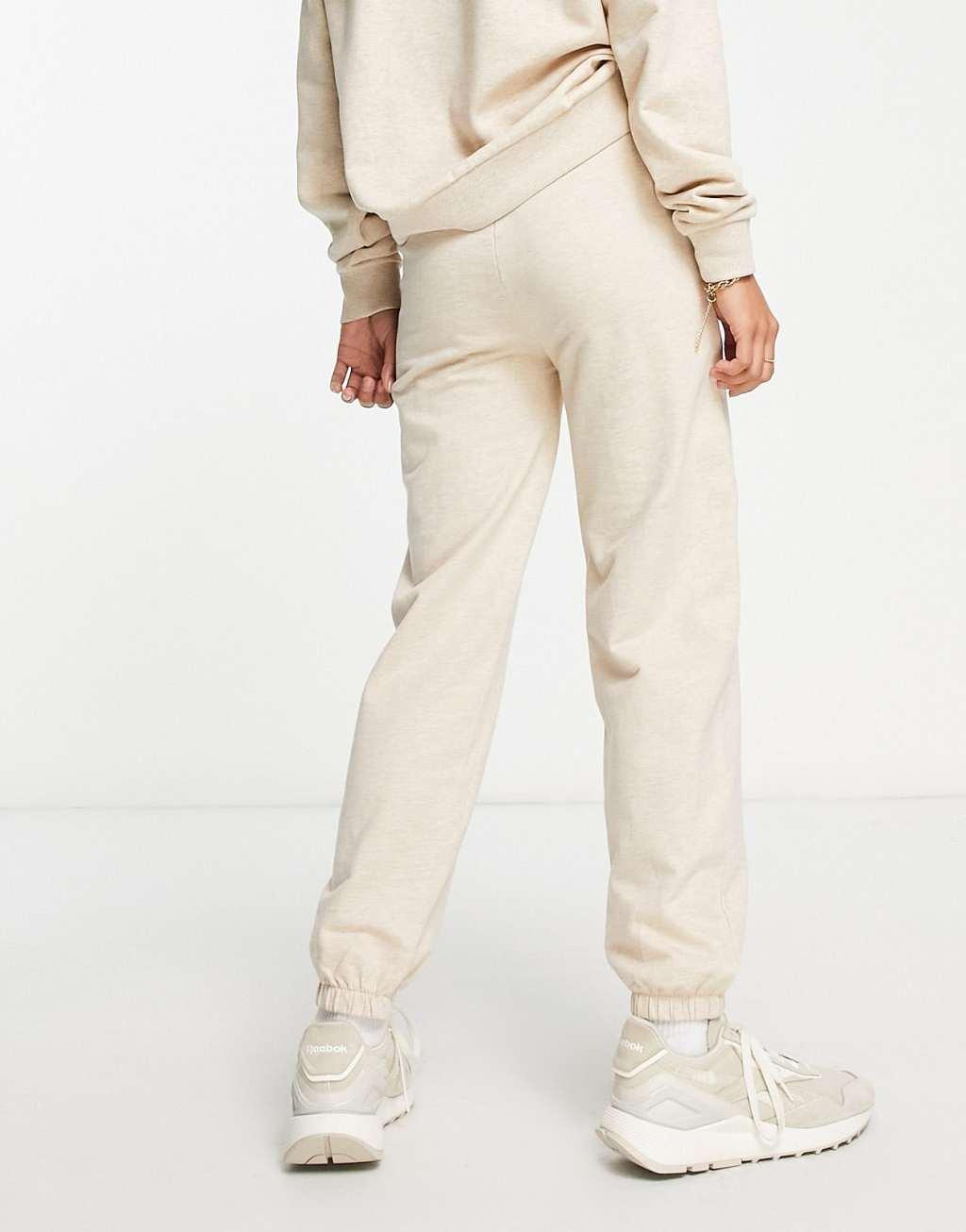 ASOS DESIGN basic slim sweatpants Product Image