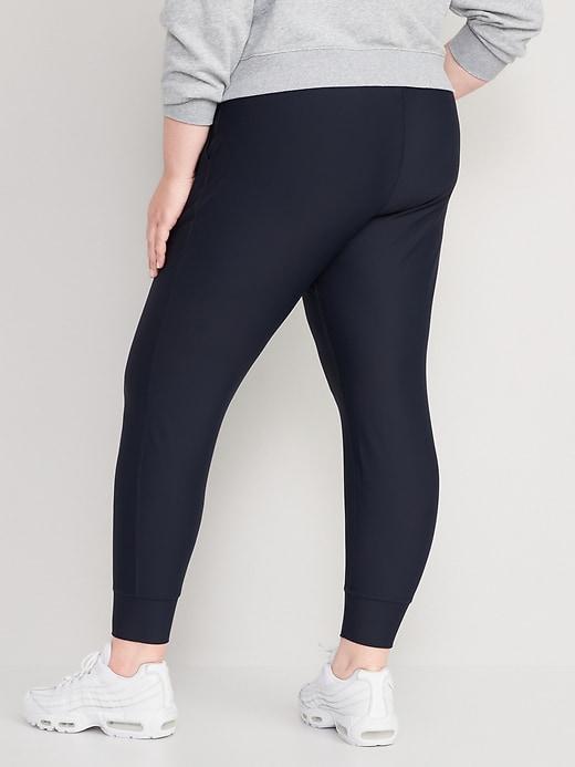 High-Waisted PowerSoft 7/8 Joggers Product Image