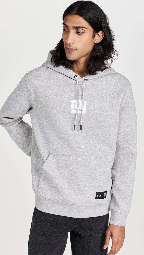 BOSS BOSS x NFL Giants Hoodie | Shopbop Product Image