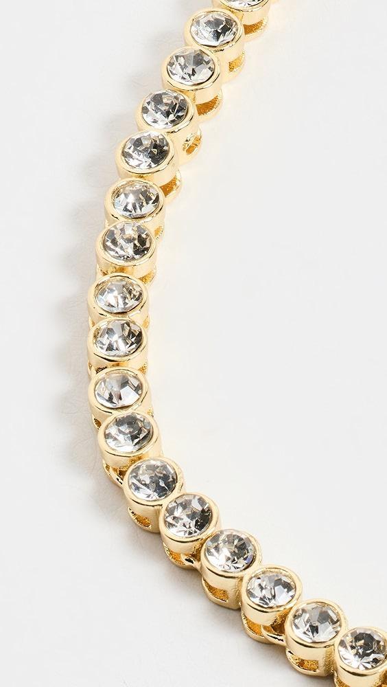 BaubleBar Amanda Tennis Necklace | Shopbop Product Image