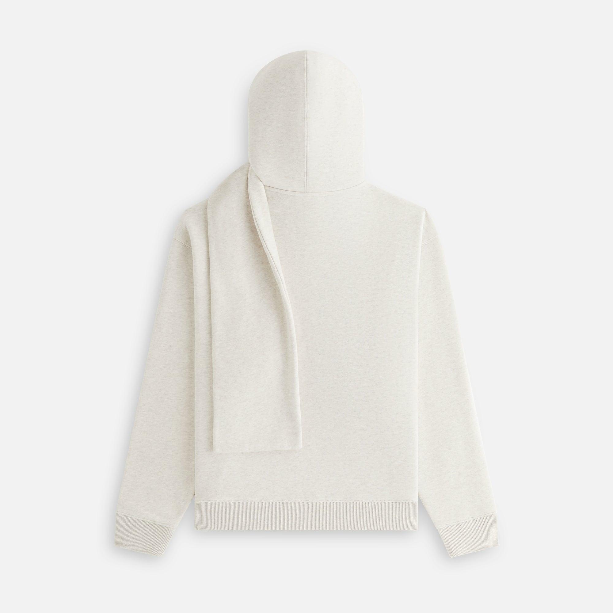 Kith Women Sedo Scarf Hoodie - Sandy Heather Female Product Image