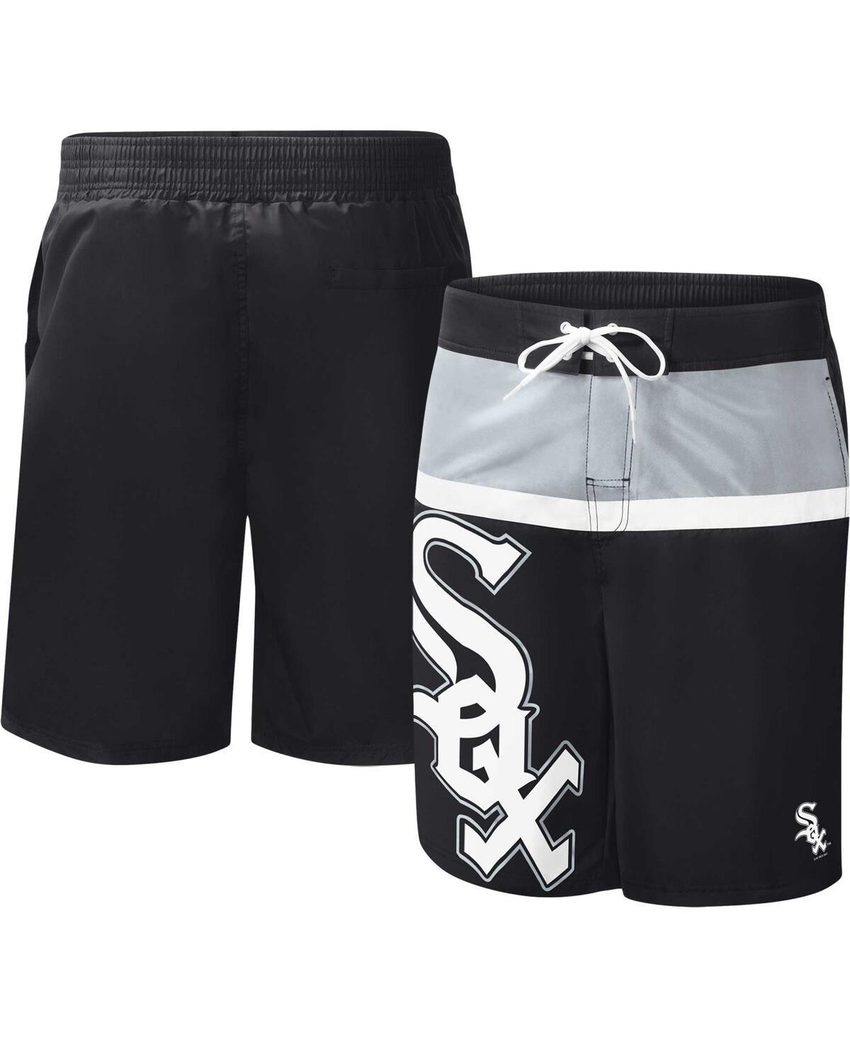 Mens G-III Sports by Carl Banks Chicago White Sox Sea Wind Swim Shorts Product Image