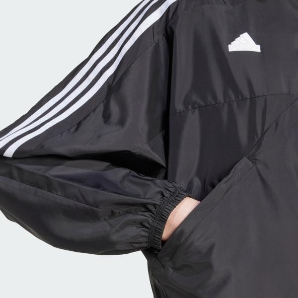 Tiro Cut 3-Stripes Summer Woven Track Jacket Product Image