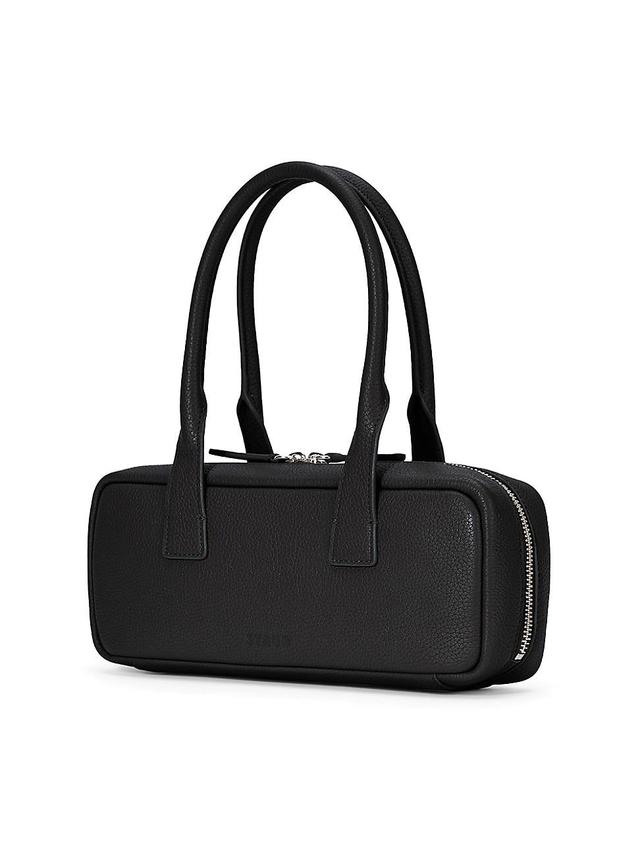 Womens The Dude Leather Top Handle Bag Product Image