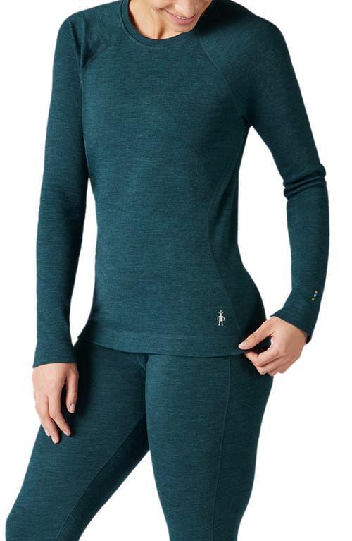 Smartwool Long Sleeve Merino Wool Thermal Top Product Image