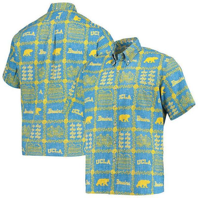 Mens Reyn Spooner UCLA Bruins Classic Button-Down Shirt Product Image