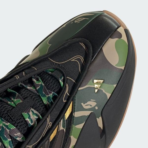 BAPE x Dame 9 Shoes Product Image