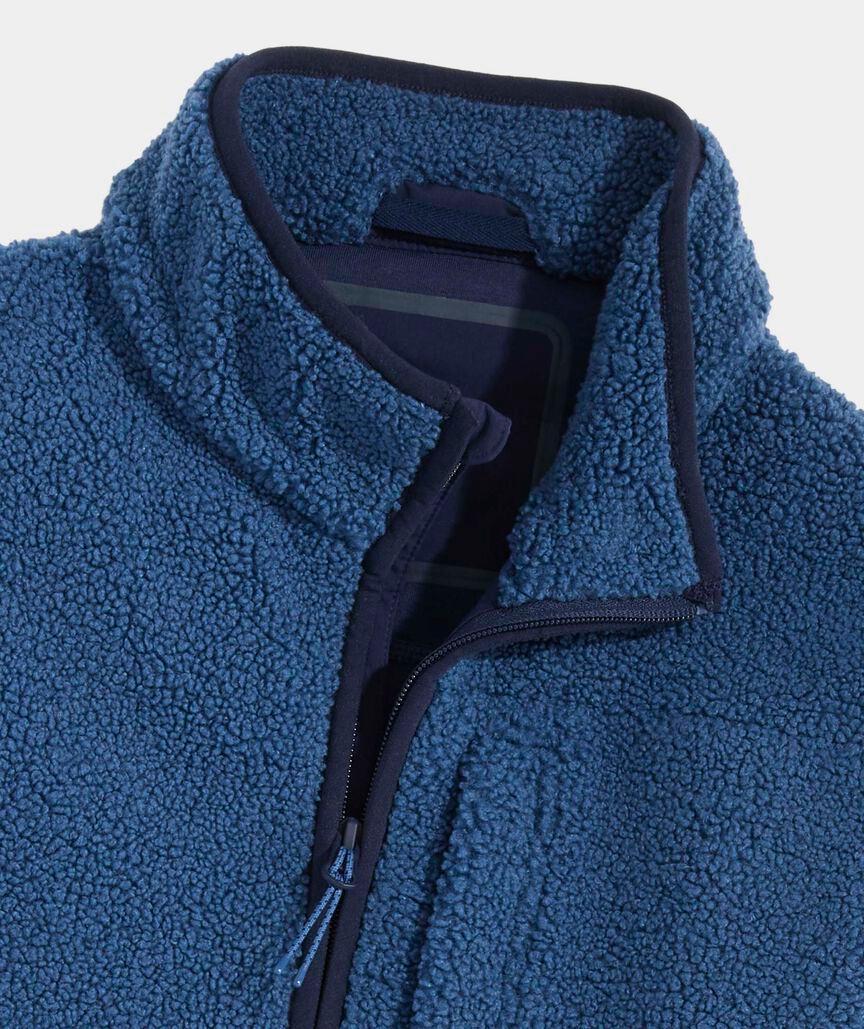 On-The-Go Fleece Full-Zip Jacket Product Image