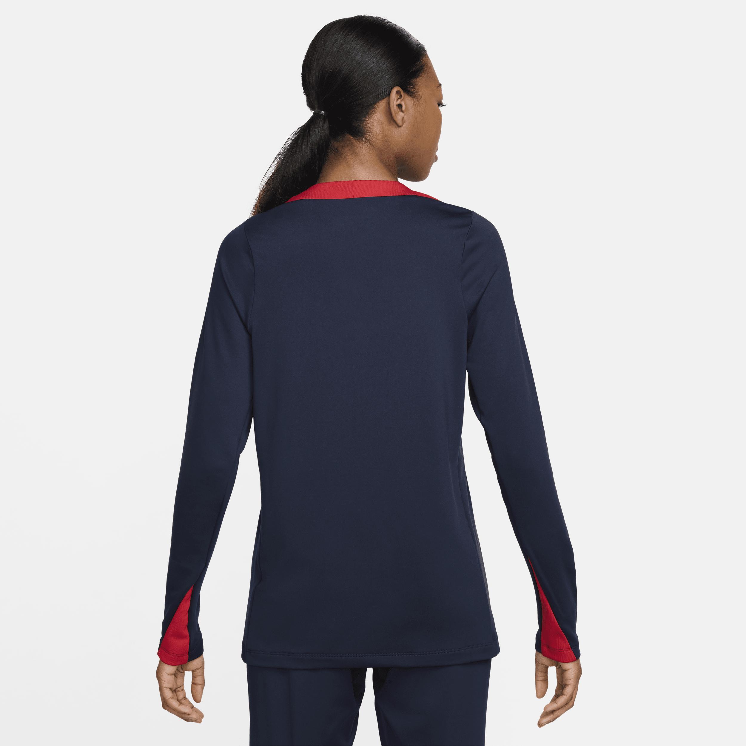 USA Strike Nike Womens Dri-FIT Soccer Crew-Neck Top Product Image