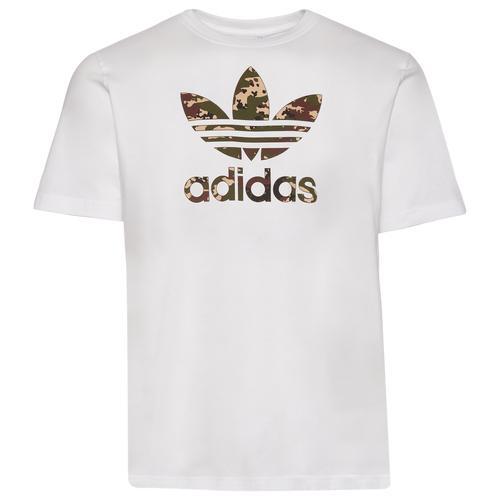 adidas Originals Mens adidas Originals Trefoil T-Shirt - Mens Product Image