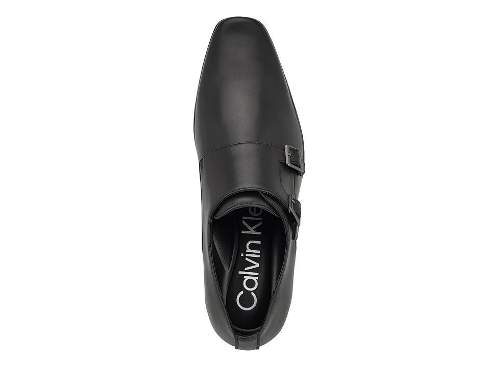 Calvin Klein Mens Brinta Slip-On Dress Shoes Product Image