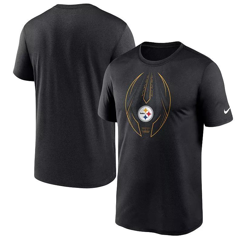 Mens Nike Pittsburgh Steelers Legend Icon T-Shirt Product Image