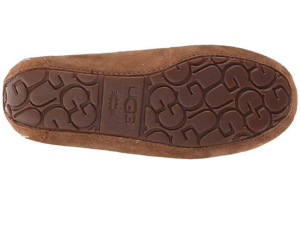 UGG Ansley (Chestnut I) Women's Slippers Product Image