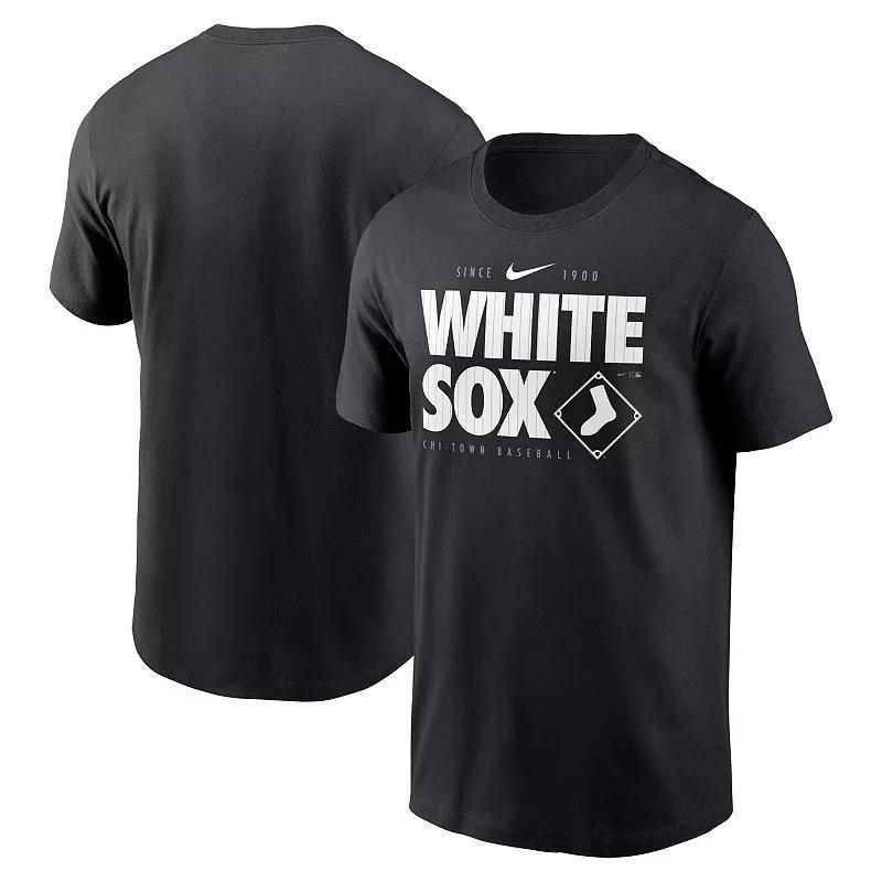 Mens Nike Chicago White Sox Local Team T-Shirt Product Image