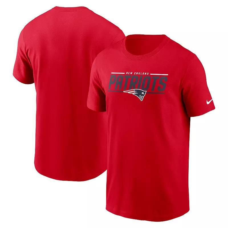 Mens Nike Powder Blue Los Angeles Chargers Muscle T-Shirt Product Image