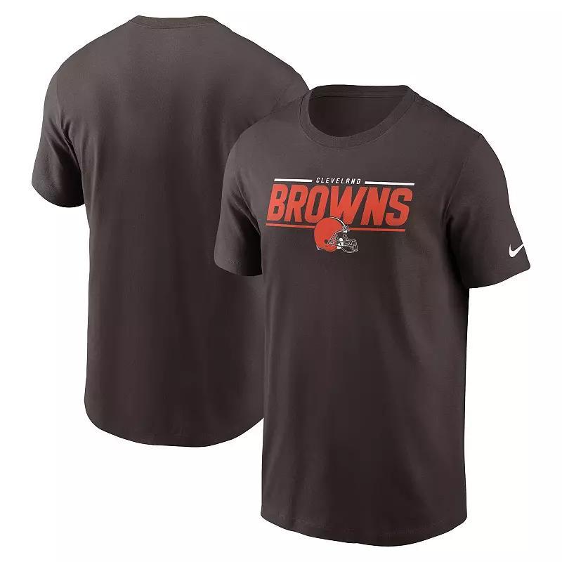 Chicago Bears Division Essential Nike Men's NFL T-Shirt Product Image