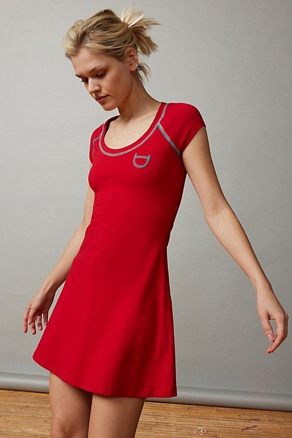 BDG Annabelle Tee Mini Dress Womens at Urban Outfitters Product Image