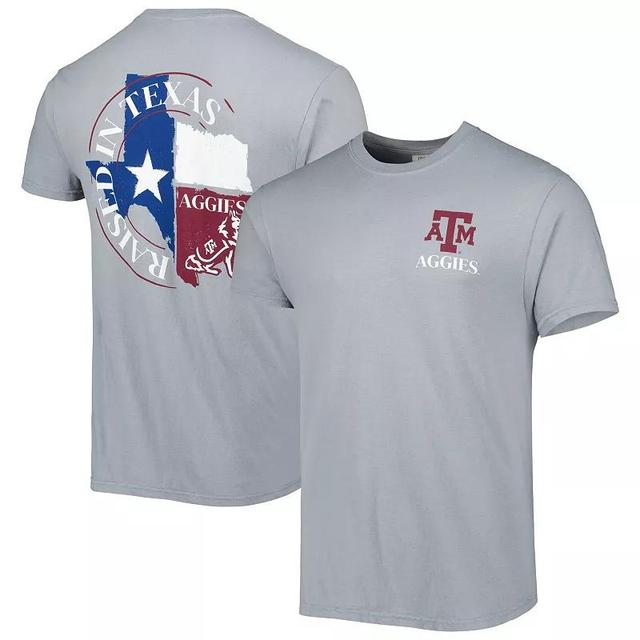 Mens Gray Texas A&M Aggies Hyperlocal T-Shirt Product Image