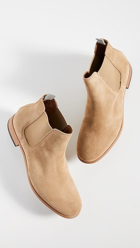 Shoe The Bear Dev Suede Chelsea Boots | Shopbop Product Image