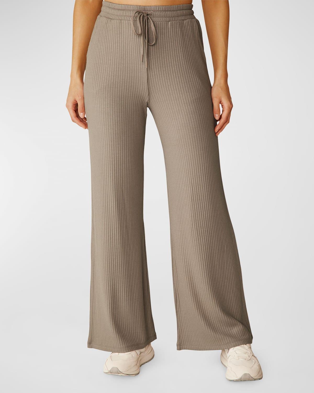 Beyond Yoga Well Traveled Wide Leg Pants product image