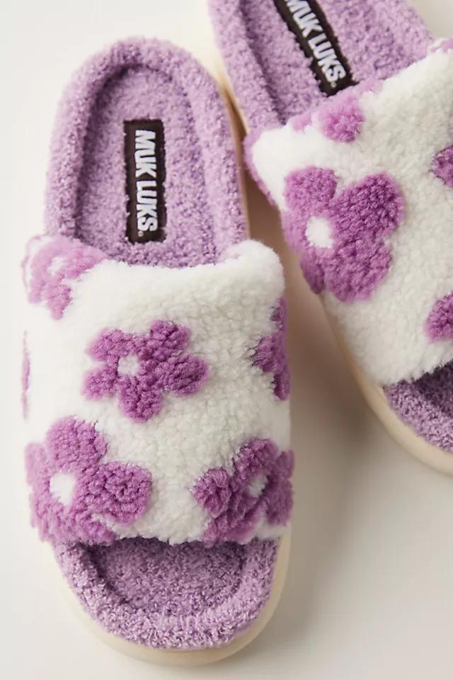 Flower Power Slippers Product Image