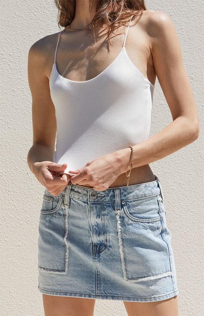 Women's Easy Cropped Cami Product Image