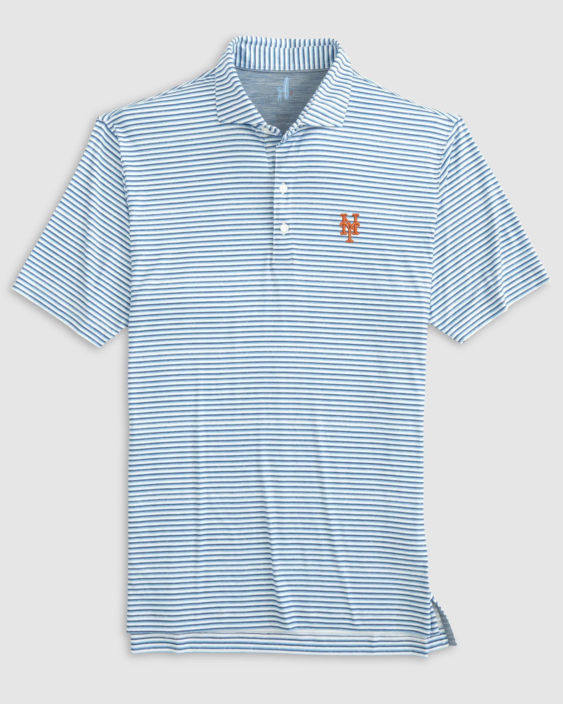 johnnie-O Boston Red Sox Warwick Featherweight Performance Polo Product Image