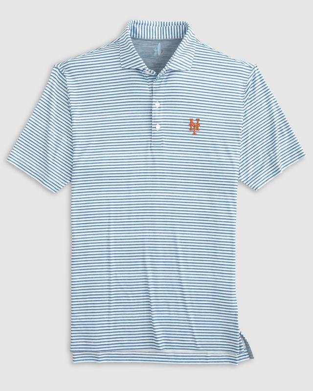 johnnie-O Boston Red Sox Warwick Featherweight Performance Polo Product Image