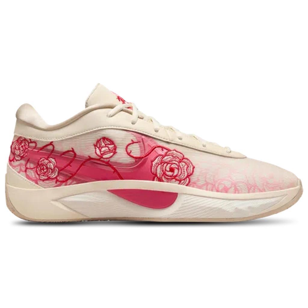 NIKE Mens  Zoom Freak 6 Nrg In Pink/coconut Milk/red Product Image